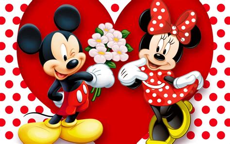 minnie & mickey mouse images